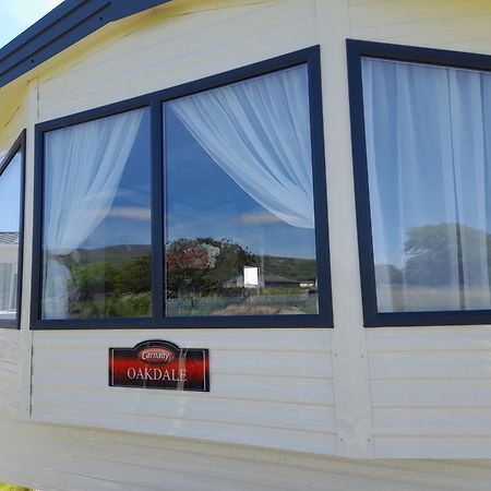 Visma Caravan Llanddwywe Kültér fotó