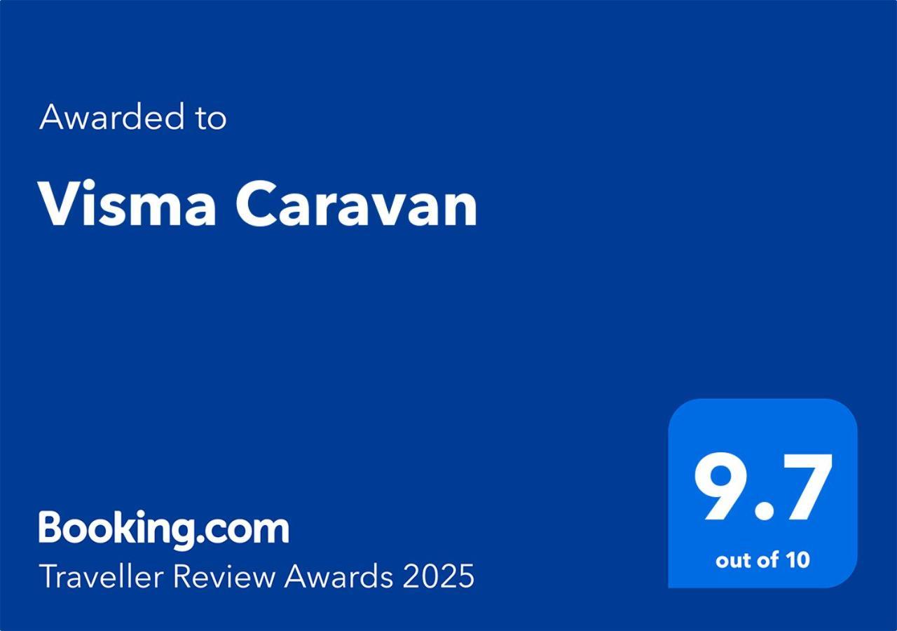 Visma Caravan Llanddwywe Kültér fotó